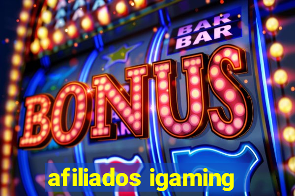 afiliados igaming